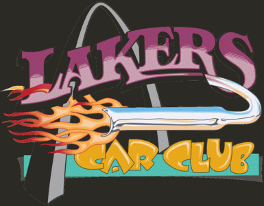 Lakers Car Club Logo
