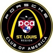 Porsche Club of America - St. Louis Region Logo