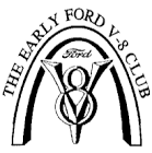 The Early Ford V-8 Club Logo