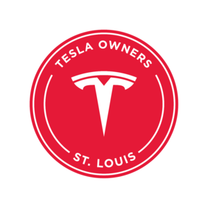 St. Louis Tesla Owners and Enthusiasts Logo