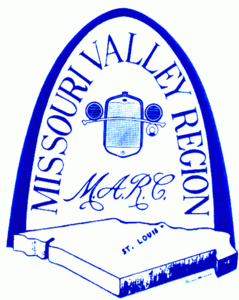 Missouri Valley Region Model A Club Logo
