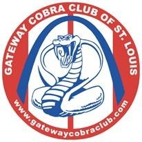 The Gateway Cobra Club of St. Louis Logo