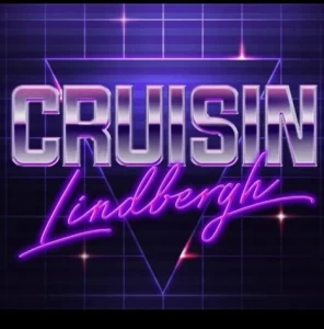 Cruisin' Lindbergh Logo