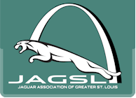Jaguar Association of Greater St. Louis Logo